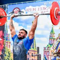 OPEN EURASIA CHAMPIONSHIP IPC/IPC-A/WAA-2025  (часть 1) (Фото №#0675)