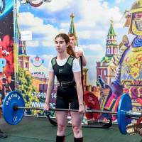 OPEN EURASIA CHAMPIONSHIP IPC/IPC-A/WAA-2025  (часть 1) (Фото №#0678)