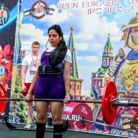 OPEN EURASIA CHAMPIONSHIP IPC/IPC-A/WAA-2025  (часть 1) (Фото №#0681)