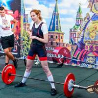OPEN EURASIA CHAMPIONSHIP IPC/IPC-A/WAA-2025  (часть 1) (Фото №#0682)