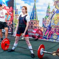 OPEN EURASIA CHAMPIONSHIP IPC/IPC-A/WAA-2025  (часть 1) (Фото №#0683)