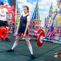 OPEN EURASIA CHAMPIONSHIP IPC/IPC-A/WAA-2025  (часть 1) (Фото №#0685)