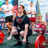 OPEN EURASIA CHAMPIONSHIP IPC/IPC-A/WAA-2025  (часть 1) (Фото №#0691)
