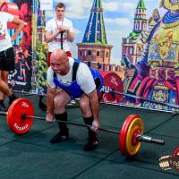 OPEN EURASIA CHAMPIONSHIP IPC/IPC-A/WAA-2025  (часть 1) (Фото №#0693)