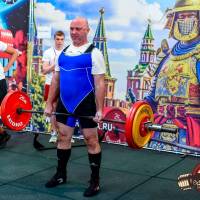 OPEN EURASIA CHAMPIONSHIP IPC/IPC-A/WAA-2025  (часть 1) (Фото №#0694)