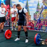 OPEN EURASIA CHAMPIONSHIP IPC/IPC-A/WAA-2025  (часть 1) (Фото №#0695)