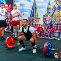OPEN EURASIA CHAMPIONSHIP IPC/IPC-A/WAA-2025  (часть 1) (Фото №#0696)
