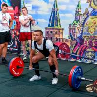OPEN EURASIA CHAMPIONSHIP IPC/IPC-A/WAA-2025  (часть 1) (Фото №#0697)