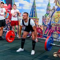 OPEN EURASIA CHAMPIONSHIP IPC/IPC-A/WAA-2025  (часть 1) (Фото №#0698)