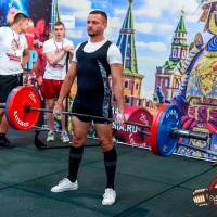 OPEN EURASIA CHAMPIONSHIP IPC/IPC-A/WAA-2025  (часть 1) (Фото №#0699)