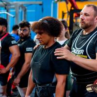 OPEN EURASIA CHAMPIONSHIP IPC/IPC-A/WAA-2025  (часть 1) (Фото №#0702)