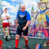 OPEN EURASIA CHAMPIONSHIP IPC/IPC-A/WAA-2025  (часть 1) (Фото №#0703)