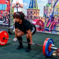 OPEN EURASIA CHAMPIONSHIP IPC/IPC-A/WAA-2025  (часть 1) (Фото №#0704)