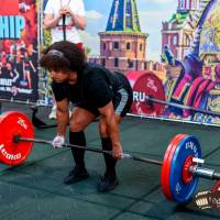 OPEN EURASIA CHAMPIONSHIP IPC/IPC-A/WAA-2025  (часть 1) (Фото №#0705)