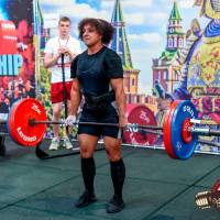 OPEN EURASIA CHAMPIONSHIP IPC/IPC-A/WAA-2025  (часть 1) (Фото №#0706)