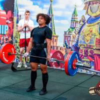 OPEN EURASIA CHAMPIONSHIP IPC/IPC-A/WAA-2025  (часть 1) (Фото №#0708)