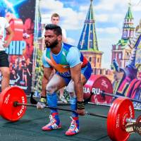 OPEN EURASIA CHAMPIONSHIP IPC/IPC-A/WAA-2025  (часть 1) (Фото №#0709)