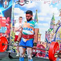 OPEN EURASIA CHAMPIONSHIP IPC/IPC-A/WAA-2025  (часть 1) (Фото №#0710)