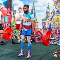 OPEN EURASIA CHAMPIONSHIP IPC/IPC-A/WAA-2025  (часть 1) (Фото №#0711)