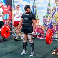 OPEN EURASIA CHAMPIONSHIP IPC/IPC-A/WAA-2025  (часть 1) (Фото №#0712)