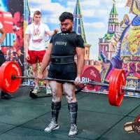 OPEN EURASIA CHAMPIONSHIP IPC/IPC-A/WAA-2025  (часть 1) (Фото №#0713)