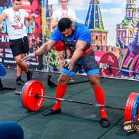 OPEN EURASIA CHAMPIONSHIP IPC/IPC-A/WAA-2025  (часть 1) (Фото №#0714)