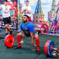 OPEN EURASIA CHAMPIONSHIP IPC/IPC-A/WAA-2025  (часть 1) (Фото №#0715)