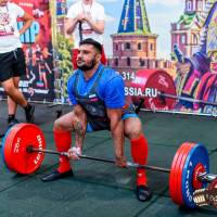 OPEN EURASIA CHAMPIONSHIP IPC/IPC-A/WAA-2025  (часть 1) (Фото №#0716)