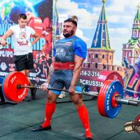 OPEN EURASIA CHAMPIONSHIP IPC/IPC-A/WAA-2025  (часть 1) (Фото №#0718)