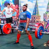 OPEN EURASIA CHAMPIONSHIP IPC/IPC-A/WAA-2025  (часть 1) (Фото №#0719)