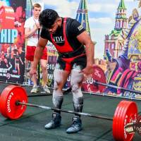 OPEN EURASIA CHAMPIONSHIP IPC/IPC-A/WAA-2025  (часть 1) (Фото №#0721)