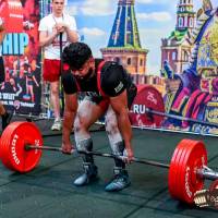 OPEN EURASIA CHAMPIONSHIP IPC/IPC-A/WAA-2025  (часть 1) (Фото №#0722)