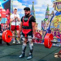 OPEN EURASIA CHAMPIONSHIP IPC/IPC-A/WAA-2025  (часть 1) (Фото №#0723)