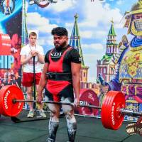 OPEN EURASIA CHAMPIONSHIP IPC/IPC-A/WAA-2025  (часть 1) (Фото №#0724)