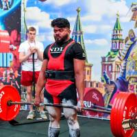 OPEN EURASIA CHAMPIONSHIP IPC/IPC-A/WAA-2025  (часть 1) (Фото №#0725)