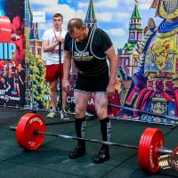 OPEN EURASIA CHAMPIONSHIP IPC/IPC-A/WAA-2025  (часть 1) (Фото №#0729)