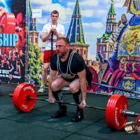 OPEN EURASIA CHAMPIONSHIP IPC/IPC-A/WAA-2025  (часть 1) (Фото №#0730)