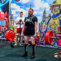 OPEN EURASIA CHAMPIONSHIP IPC/IPC-A/WAA-2025  (часть 1) (Фото №#0733)