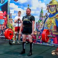 OPEN EURASIA CHAMPIONSHIP IPC/IPC-A/WAA-2025  (часть 1) (Фото №#0734)