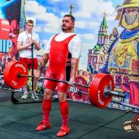 OPEN EURASIA CHAMPIONSHIP IPC/IPC-A/WAA-2025  (часть 1) (Фото №#0737)