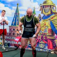 OPEN EURASIA CHAMPIONSHIP IPC/IPC-A/WAA-2025  (часть 1) (Фото №#0738)