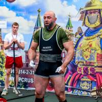 OPEN EURASIA CHAMPIONSHIP IPC/IPC-A/WAA-2025  (часть 1) (Фото №#0739)
