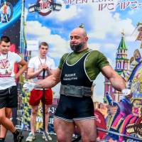 OPEN EURASIA CHAMPIONSHIP IPC/IPC-A/WAA-2025  (часть 1) (Фото №#0740)
