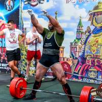 OPEN EURASIA CHAMPIONSHIP IPC/IPC-A/WAA-2025  (часть 1) (Фото №#0741)