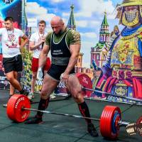 OPEN EURASIA CHAMPIONSHIP IPC/IPC-A/WAA-2025  (часть 1) (Фото №#0742)