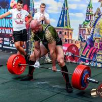 OPEN EURASIA CHAMPIONSHIP IPC/IPC-A/WAA-2025  (часть 1) (Фото №#0744)