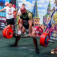 OPEN EURASIA CHAMPIONSHIP IPC/IPC-A/WAA-2025  (часть 1) (Фото №#0745)
