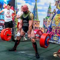 OPEN EURASIA CHAMPIONSHIP IPC/IPC-A/WAA-2025  (часть 1) (Фото №#0746)