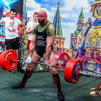 OPEN EURASIA CHAMPIONSHIP IPC/IPC-A/WAA-2025  (часть 1) (Фото №#0747)