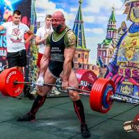 OPEN EURASIA CHAMPIONSHIP IPC/IPC-A/WAA-2025  (часть 1) (Фото №#0748)